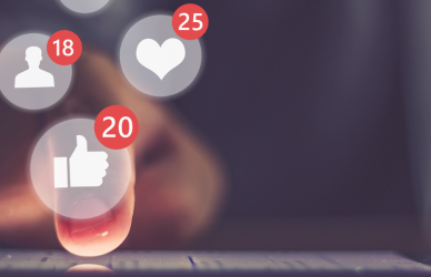 social media