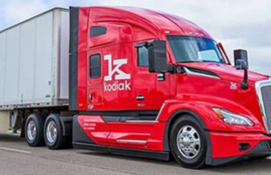 kokiak semi truck