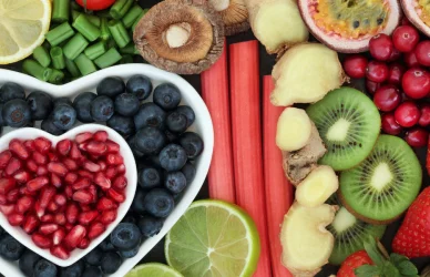 Healthy foods