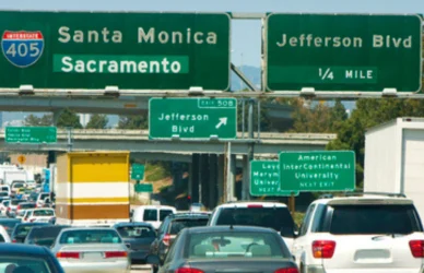 California Freeway