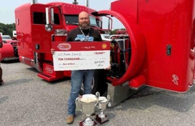 Shell Rotella SuperRigs opens June 25 at Bristol Motor Speedway with truck judging, family activities, Friday night Best Lights judging, fireworks, and Saturday awards.