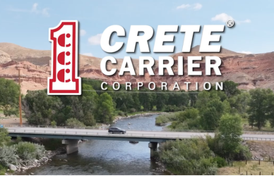Crete Carrier raises driver pay with a 3-cent per mile increase for OTR drivers and starting pay between 64 and 69 cents per mile.