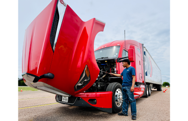 Texas State Technical College relaunched its CDL training program in Waco, giving students another pathway toward earning a Texas Class A commercial driver’s license.