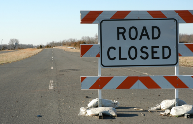 The I-65 closure in Louisville is already impacting truck drivers, while another major I-70 shutdown near Topeka is scheduled to begin June 8.