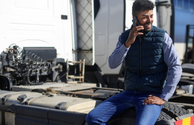 Discover practical holiday tips for truck drivers to stay connected and celebrate while on the road. From festive meals to creating a cozy cab, make the season special wherever your route takes you.